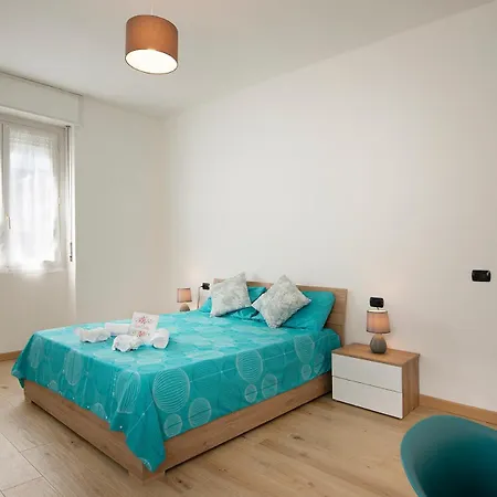 Apartment Milano 10 Min Centro Stazione Fs Casa Orietta Monza