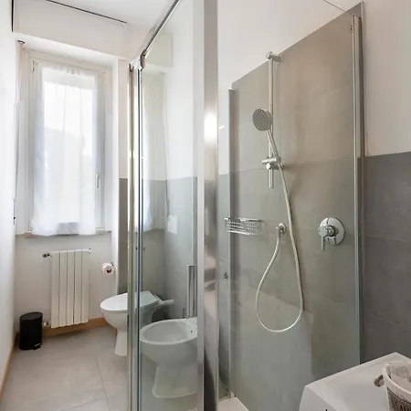 Milano 10 Min Centro Stazione Fs Casa Orietta * Monza