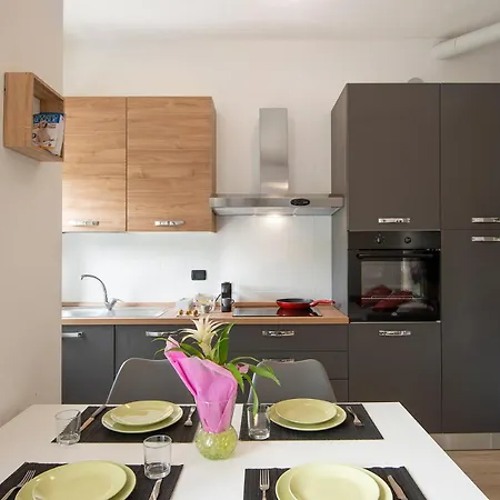Milano 10 Min Centro Stazione Fs Casa Orietta Apartment