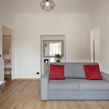 Apartment Milano 10 Min Centro Stazione Fs Casa Orietta *