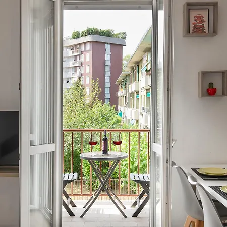 Milano 10 Min Centro Stazione Fs Casa Orietta * Monza
