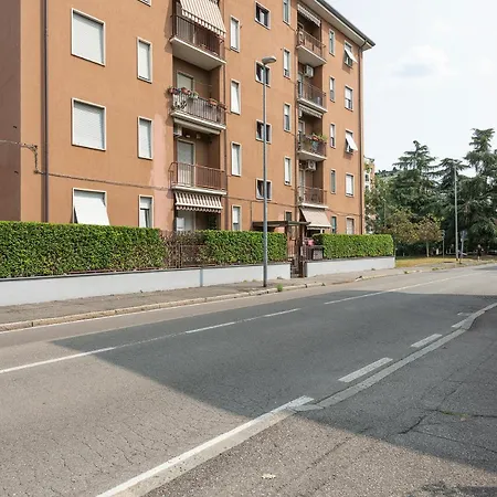 Apartment Milano 10 Min Centro Stazione Fs Casa Orietta *