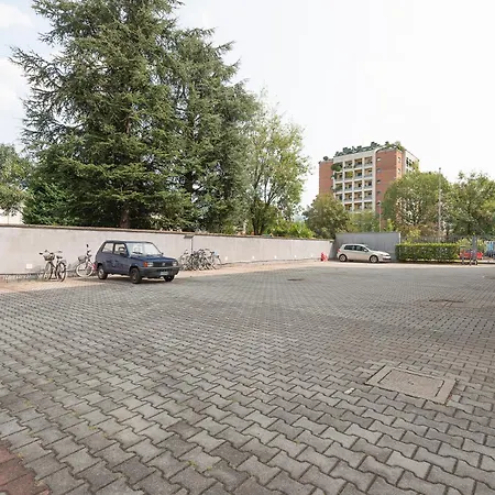 Apartment Milano 10 Min Centro Stazione Fs Casa Orietta Monza